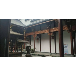 仿古风貌改造价格-艺隆古建筑工程承包-雅安仿古风貌改造