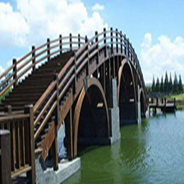 成都碳化木木桥-碳化木木桥施工-宏景木业(推荐商家)