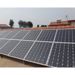 山西太阳能发电板-山西东臻太阳能-50w太阳能发电板