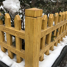 泰安压哲围栏(多图)-仿竹仿木栏杆价格-池州仿木栏杆