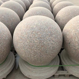 石材圆球价格-石材圆球-卓翔石材