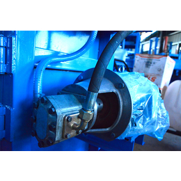 力锋机械厂家(图)-油漆桶液压打包机-油漆桶打包机