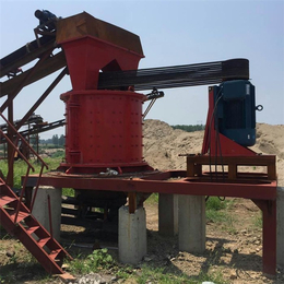 碎石打砂机型号-天津碎石打砂机-奥特威机械
