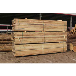 威海铁杉建筑木材-辰丰木材(在线咨询)-铁杉建筑木材采购