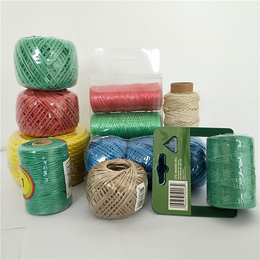 彩色塑料绳-瑞祥包装全国出售(图)-彩色塑料绳多少钱