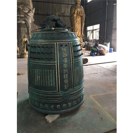 腾泰实业(图)-铜钟铸造厂家-菏泽铜钟厂家