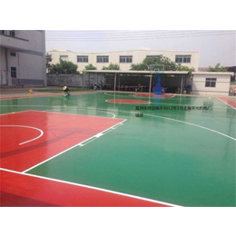 塑胶网球场厂家-天津市众鼎体育设施安装工程有限公司(推荐商家)