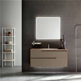 宜铝香家居品质优良(图)-全铝浴室柜定制-黑龙江全铝浴室柜