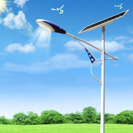 邢台6米LED太阳能路灯生产厂家批发价格