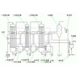 废水三效蒸发器-无锡宝德金装备(在线咨询)-贵州三效蒸发器