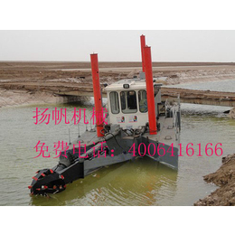 温州水库清淤船-扬帆机械(在线咨询)-水库清淤船