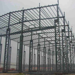 北方钢结构-不锈钢钢结构厂房建造-阳泉不锈钢钢结构厂房