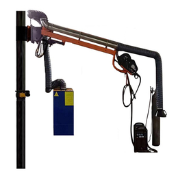 百润机械(多图)-供应焊接吸尘臂工业除尘器做配套-焊接吸尘臂