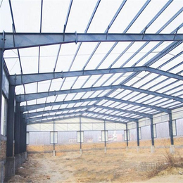 忻州轻钢结构厂房-轻钢结构厂房安装-北方钢结构