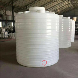 塑料水塔-外加剂pe储罐加工定制-临沂10000升塑料水塔