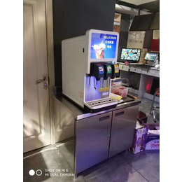 驻马店可乐机怎么安装快餐厅可乐机