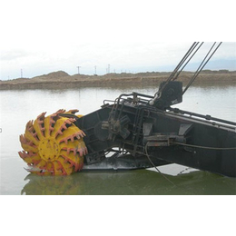 多利达重工机械-100方绞吸式挖泥船报价
