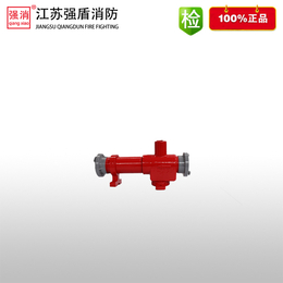 上海威严消防水炮PHF管线负压式比例混合器泡沫产生器消防水炮