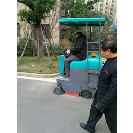 甘南电动扫地车-潍坊天洁机械-电动扫地车供应商