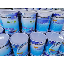 泰州聚氨酯防水涂料-山东巨洋防水-水性聚氨酯防水涂料
