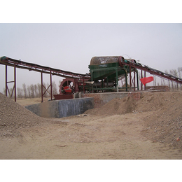 多利达重工-陕西大型挖斗洗沙机-大型挖斗洗沙机哪里买