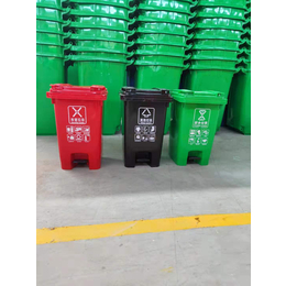 湖北益乐塑业-环卫垃圾桶-湖南塑料环卫垃圾桶