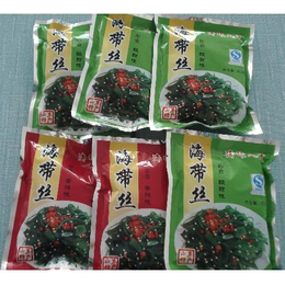 即食酸甜海带-虹洋食品(在线咨询)-乳山海带