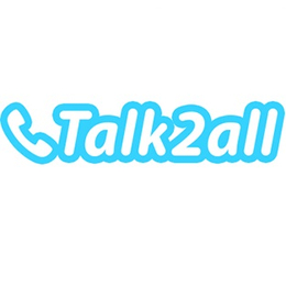 Talk2all平壤用手机流量打电话软件