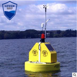 南平沿岸标*标****PE批量供应监测水质航标