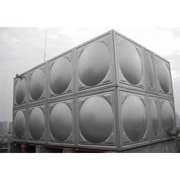 106立方组合式水箱-黑龙江组合式水箱-大丰10年品质(图)