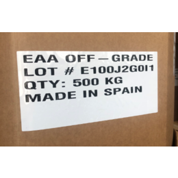 供应EAA-吹膜挤出级副牌