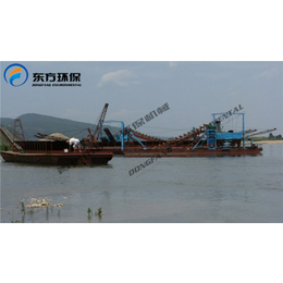 东方环保机械(图)-抽沙船厂家-沧州抽沙船缩略图