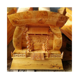 木雕寿材生产-木雕寿材-浩森木业厂家*(查看)