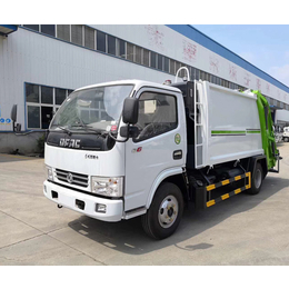 程力专汽(图)-3吨垃圾车报价-滨州3吨垃圾车