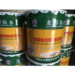 宁夏非固化橡胶沥青防水涂料生产厂家品质售后无忧