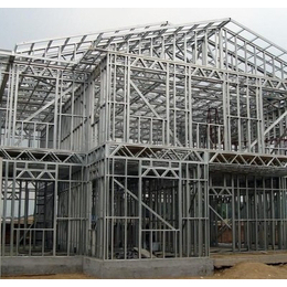 保山钢结构-泰发钢结构厂家*-钢结构销售