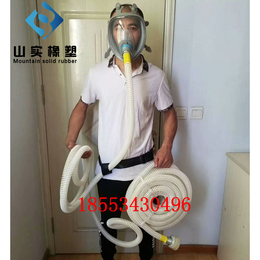 厂家*长管送风呼吸器软管无味PU塑筋软管内壁平滑呼吸机管缩略图