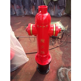 新疆厂家*快速调压地上泡沫消火栓 自泄式防冻泡沫栓生产企业