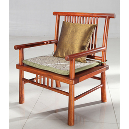 烟台开发区新中式椅子-烟台阅梨新中式家具-烟台新中式椅子案例