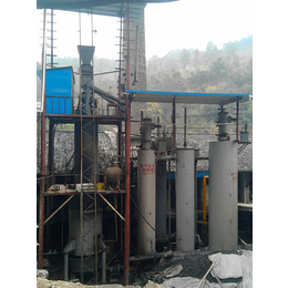 环保煤气发生炉定制厂家-迪庆环保煤气发生炉-博威机械