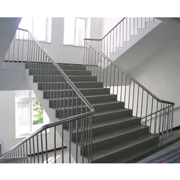 不锈钢楼梯扶手-安徽新概念(在线咨询)-合肥楼梯扶手