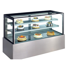 信阳蛋糕柜温度-冰源制冷设备(在线咨询)-蛋糕柜