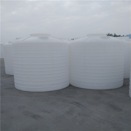 4吨塑料桶滚立式白色4立方蓄水储罐图
