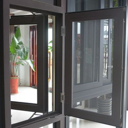 铝木系统门窗-平昌铝合金-南京系统门窗