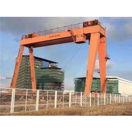 浩鑫机械(图)-20吨双梁龙门吊出售-20吨双梁龙门吊