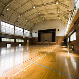 体育运动*木地板 乒乓球室木地板厂低价格