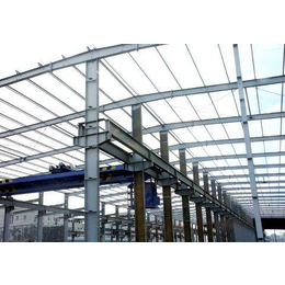 东莞松山湖厂房装修公司  钢结构搭建使用钢构件的存储条件