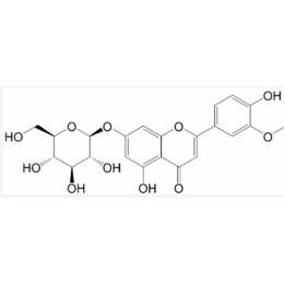 柯伊利素-7-O-葡萄糖苷 19993-32-9 对照品