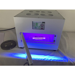 实验室*UVLED固化箱 3D打印机固化 光敏树脂固化