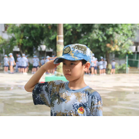 黄埔青少年军校军事夏令营对孩子的意义解析